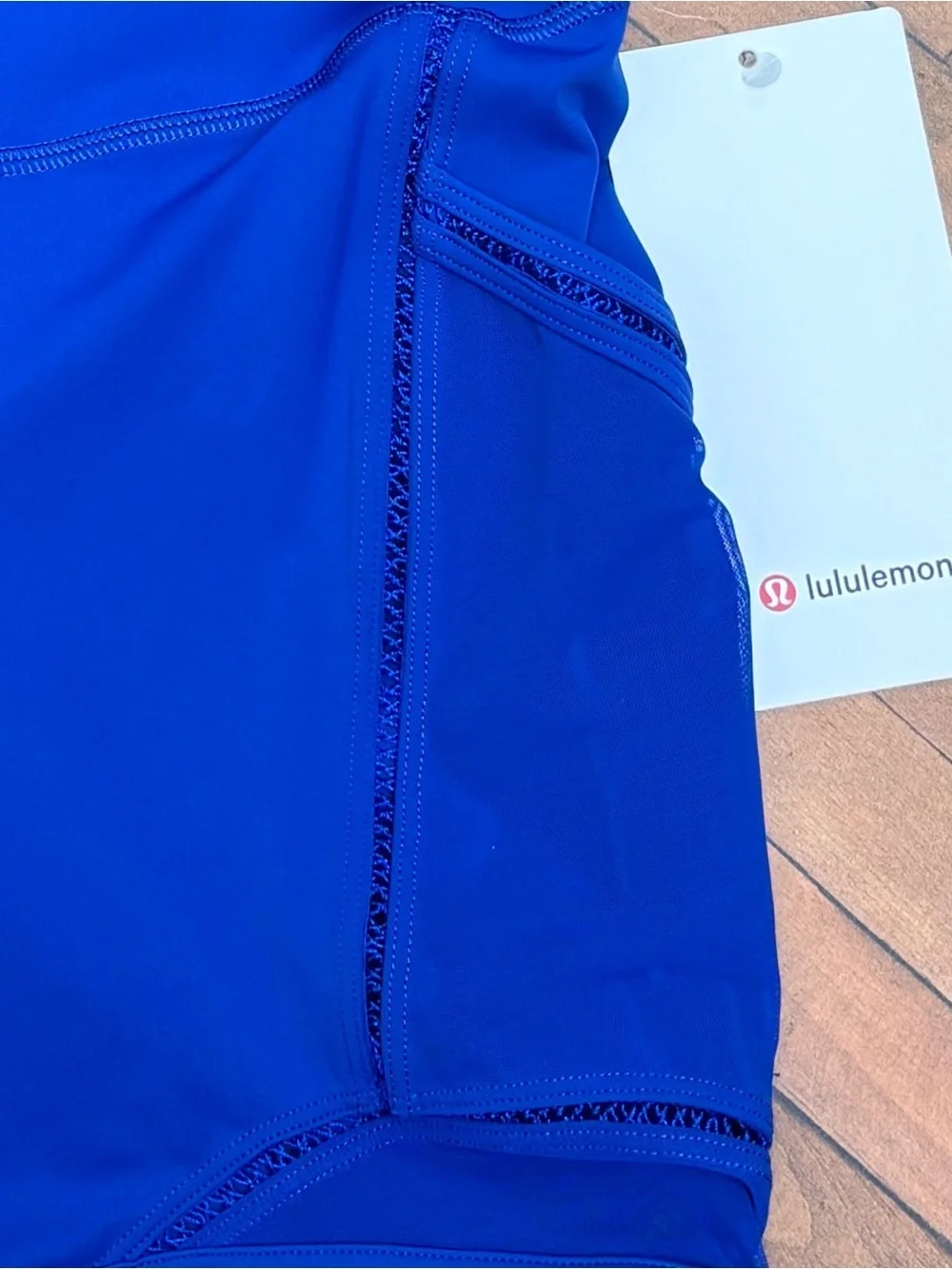 NWT Lululemon Fast And Free HR Shorts 6